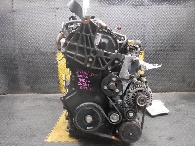 Двигатель Ниссан Х-Трейл в Гатчине 1119081
