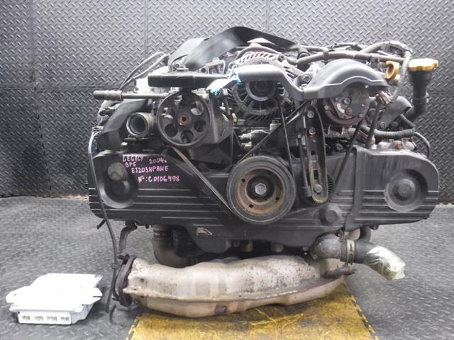 Двигатель Субару Легаси в Гатчине 111968