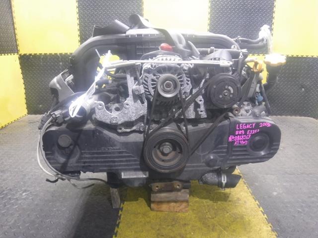 Двигатель Субару Легаси в Гатчине 114830