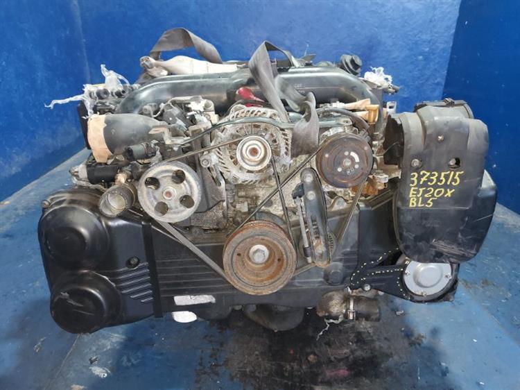 Двигатель Субару Легаси в Гатчине 373515