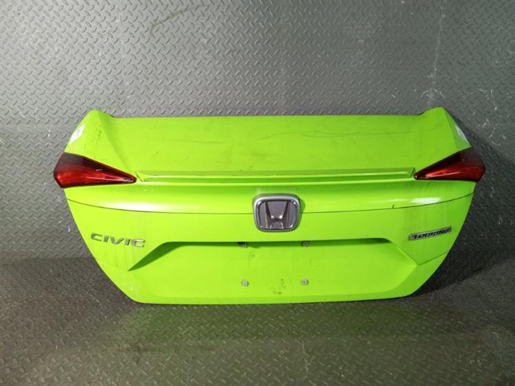 Крышка багажника Хонда Цивик в Гатчине 387606