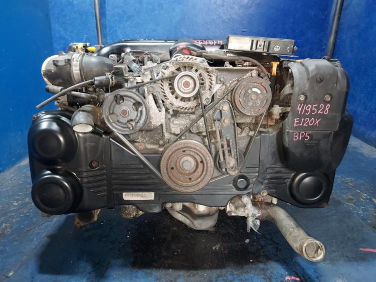 Двигатель Субару Легаси в Гатчине 419528