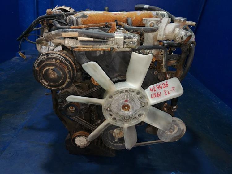 Двигатель Тойота Хайлюкс Сурф в Гатчине 424426