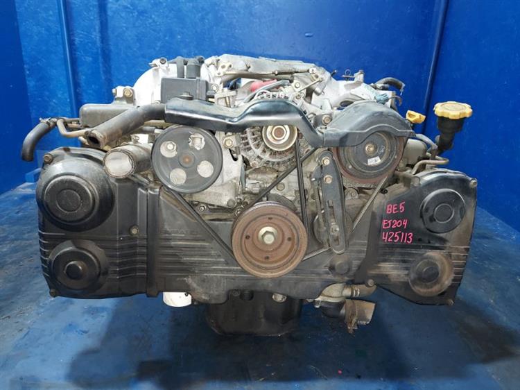 Двигатель Субару Легаси в Гатчине 425113