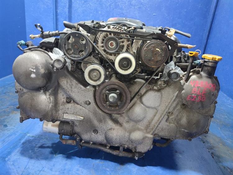 Двигатель Субару Легаси в Гатчине 428309