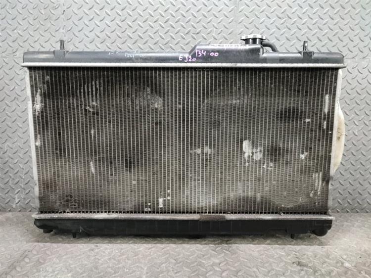 Радиатор основной Субару Легаси в Гатчине 431321