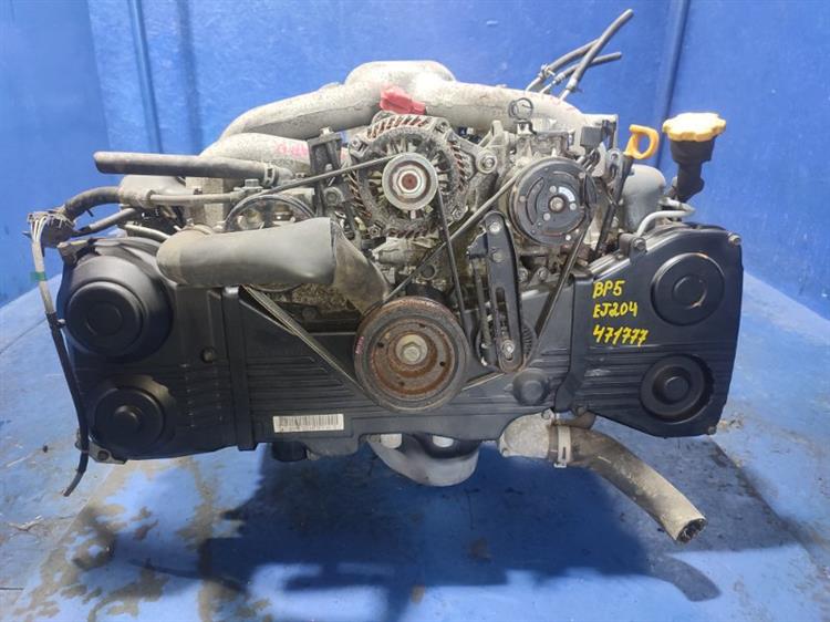 Двигатель Субару Легаси в Гатчине 471777