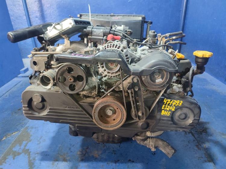 Двигатель Субару Легаси в Гатчине 471793