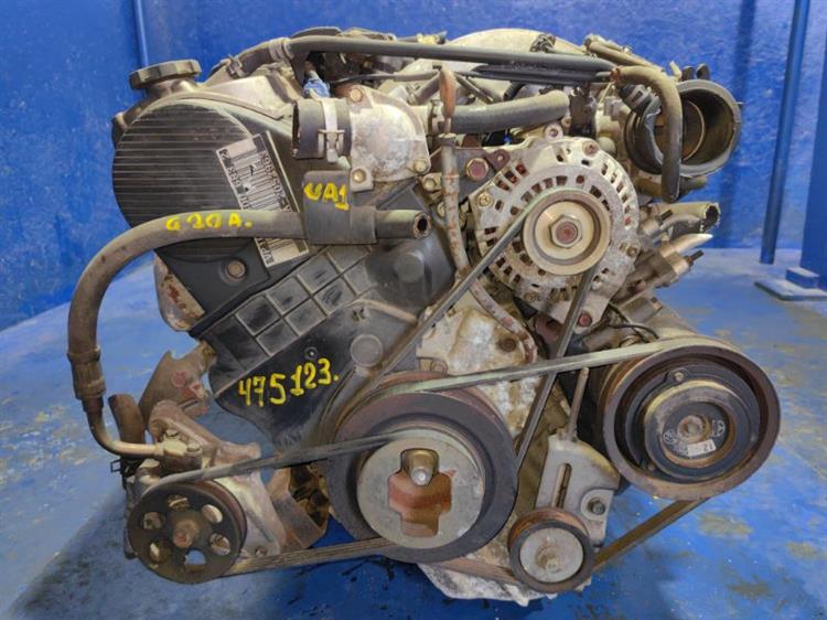 Двигатель Хонда Инспаер в Гатчине 475123