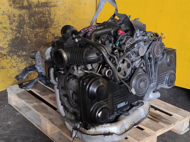 Двигатель Субару Легаси в Гатчине 552192