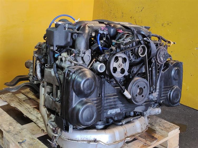 Двигатель Субару Легаси в Гатчине 553401