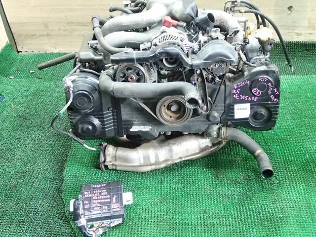 Двигатель Субару Легаси в Гатчине 56378