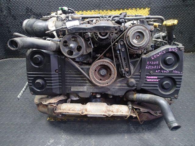 Двигатель Субару Легаси в Гатчине 70239