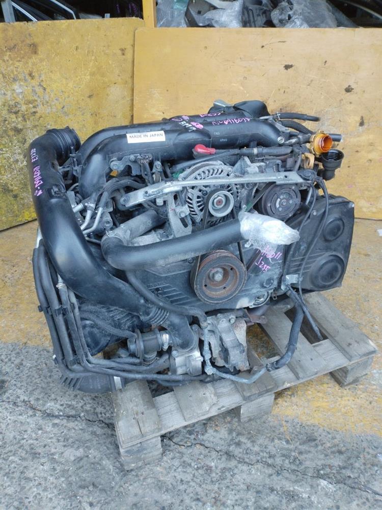 Двигатель Субару Легаси в Гатчине 730431