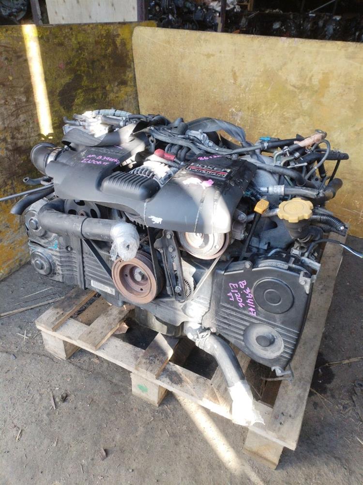 Двигатель Субару Легаси в Гатчине 731131