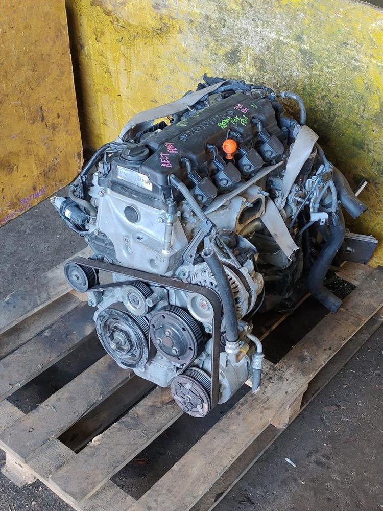 Двигатель Хонда Цивик в Гатчине 731951