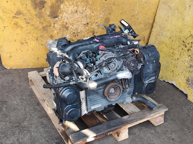 Двигатель Субару Легаси в Гатчине 73392