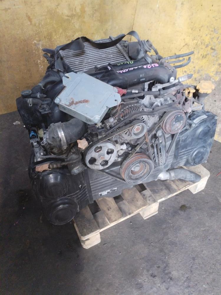 Двигатель Субару Легаси в Гатчине 734231