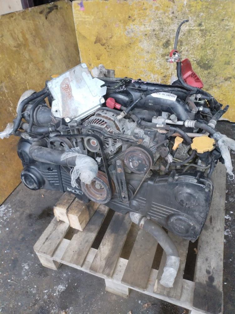 Двигатель Субару Легаси в Гатчине 734471