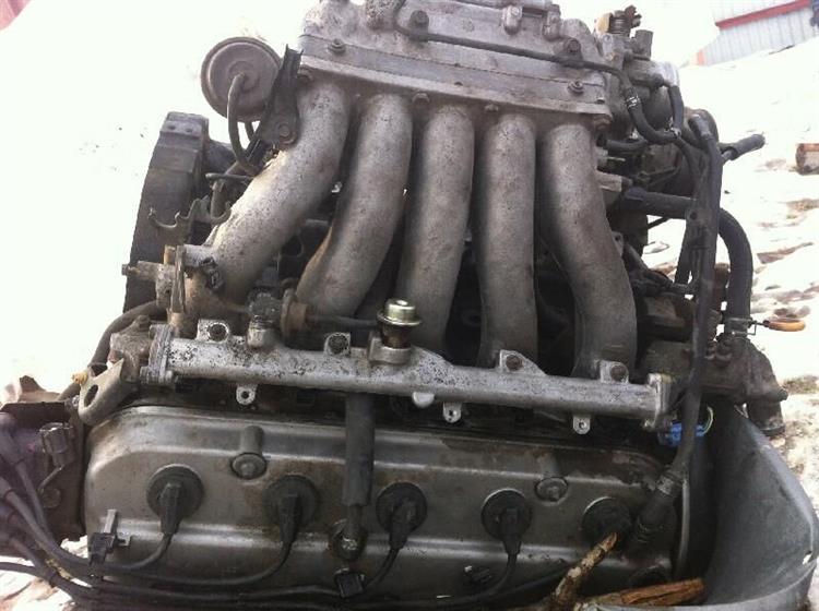 Двигатель Хонда Вигор в Гатчине 9018